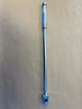 099575814044 CHROME VANADIUM Breaker Bar Drive Flex Head