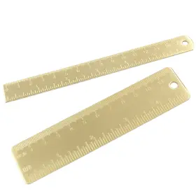 00240830 CIONYCE Straight Ruler Set Double Scale 00240830 CIONYCE Straight Ruler Set Double Scale