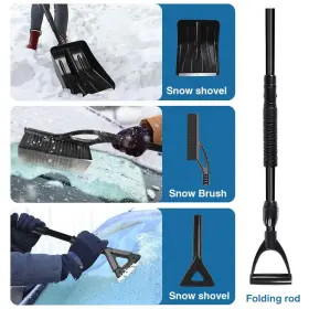 D0102HPJ1G6 CISVIO Snow Shovel