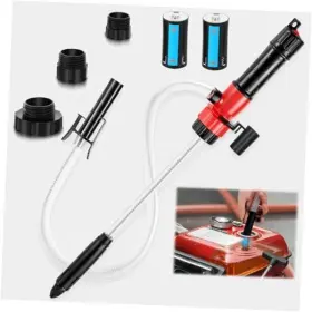 FP-01 CIXI LOVAN INTERNATIONAL TRADE CO Automatic Fuel Pump FP-01 CIXI LOVAN INTERNATIONAL TRADE CO Automatic Fuel Pump