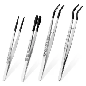 CKK-001-0002 CKKAPTURE Tweezers Rubber Set Pvc Coated