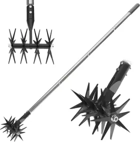 65IN-RC CKLT Rotary Cultivator Spring Steel Tines
