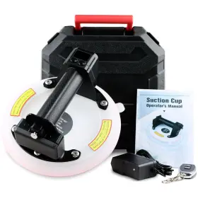 809970759565 CLIO Electric Glass Suction Remote Control Cup #2 809970759565 CLIO Electric Glass Suction Remote Control Cup #2