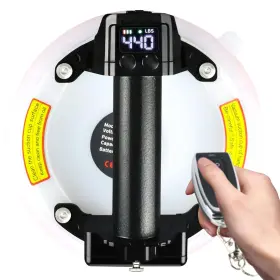 809970759565 CLIO Electric Glass Suction Remote Control Cup 809970759565 CLIO Electric Glass Suction Remote Control Cup