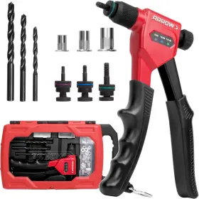 RNT1KIT KIT Herramienta Para Tuercas Remachadoras Pistola RNT1KIT KIT Herramienta Para Tuercas Remachadoras Pistola