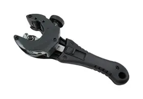 T406 COBRA PRODUCTS Ratchet Pipe Cutter Cuts Copper T406 COBRA PRODUCTS Ratchet Pipe Cutter Cuts Copper