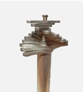 0629890 COLE-PALMER Cork Borer Tool 0629890 COLE-PALMER Cork Borer Tool
