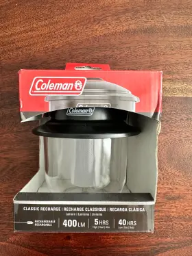 2155750 COLEMAN Classic Recharge Lantern 2155750 COLEMAN Classic Recharge Lantern