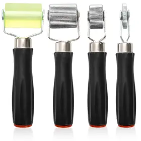 CO-SOUNDDEADENINGROLLER-4P COLOCH Car Sound Deadening Roller
