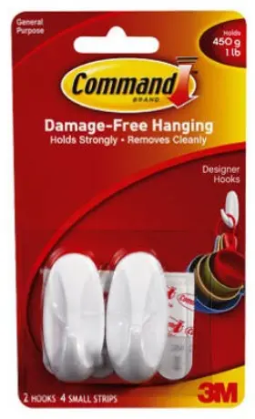 17082ES COMMAND Pack Designer Hooks 17082ES COMMAND Pack Designer Hooks