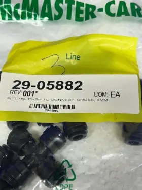 31051 CONNECT Push Cross Connector Pack 31051 CONNECT Push Cross Connector Pack