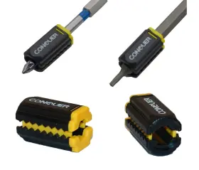 HT05059 CONQUER Bit Magnetizer Ring Demagnetizer