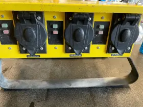 6506-GU CONSTRUCTION ELECTRICAL PRODUCTS Cep Power 6506-GU CONSTRUCTION ELECTRICAL PRODUCTS Cep Power