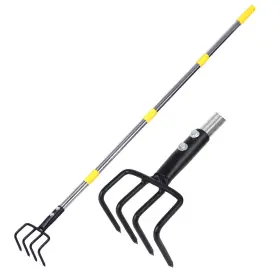 CP-SCP-BL001 COOPVIVI Garden Tiller Cultivator Handle CP-SCP-BL001 COOPVIVI Garden Tiller Cultivator Handle