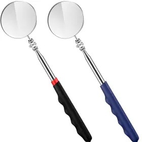 LIA-COPKIM-1837 COPKIM Telescoping Mirror Handle Round Tool