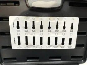 HR75510 CORNWELL Socket Set #2