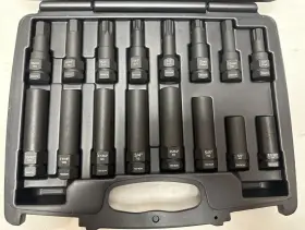 HR75510 CORNWELL Socket Set #3