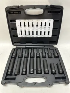 HR75510 CORNWELL Socket Set