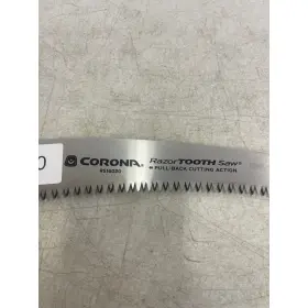 RS16020CCH CORONA Razortooth Pruning Saw High Carbon Steel #2 RS16020CCH CORONA Razortooth Pruning Saw High Carbon Steel #2
