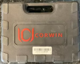 CLM310B CORWIN Rivet Nut Gun Drill Adaptor #3 CLM310B CORWIN Rivet Nut Gun Drill Adaptor #3