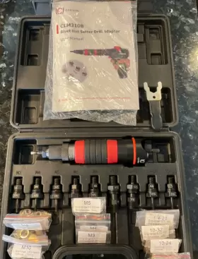 CLM310B CORWIN Rivet Nut Gun Drill Adaptor CLM310B CORWIN Rivet Nut Gun Drill Adaptor