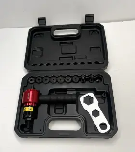 KW308 CORWIN River Nut Adapter Cordless Drill