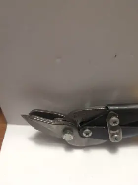 M41R CR LAURENCE Crl Wiss Pipe Duct Snips #2 M41R CR LAURENCE Crl Wiss Pipe Duct Snips #2