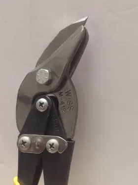 M41R CR LAURENCE Crl Wiss Pipe Duct Snips #3 M41R CR LAURENCE Crl Wiss Pipe Duct Snips #3