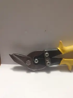 M41R CR LAURENCE Crl Wiss Pipe Duct Snips M41R CR LAURENCE Crl Wiss Pipe Duct Snips