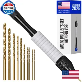 B09TT6964Q CRAFT911 Manual Craft Drill Sharp Hss Micro Mini B09TT6964Q CRAFT911 Manual Craft Drill Sharp Hss Micro Mini