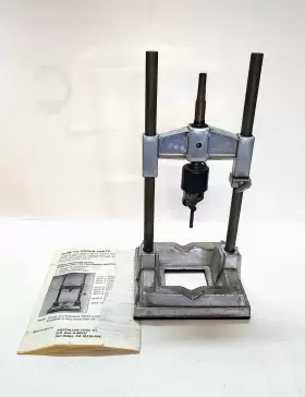 11227 CRAFTSMAN Sears Drill Manual #3