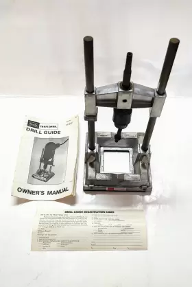 11227 CRAFTSMAN Sears Drill Manual