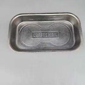 129313 CRAFTSMAN Steel Magnetic Tray 129313 CRAFTSMAN Steel Magnetic Tray