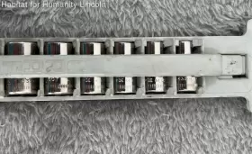 34433 CRAFTSMAN Drive Socket Set #3