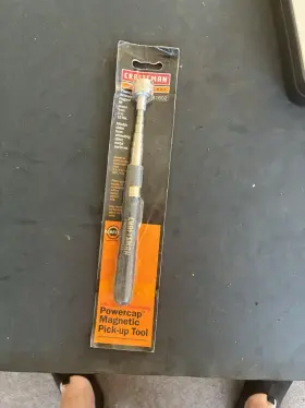 41602 CRAFTSMAN Sears Nos Powercap Magnetic Tool