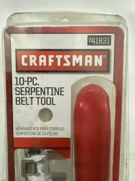 418431 CRAFTSMAN Serpentine Belt Service Kit
