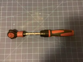 44578-AD CRAFTSMAN Mach Drive Ratchet Helix Shaft Push Action 44578-AD CRAFTSMAN Mach Drive Ratchet Helix Shaft Push Action