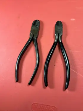 45072 CRAFTSMAN Diagonal Cutting Pliers Wf #2