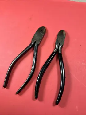 45072 CRAFTSMAN Diagonal Cutting Pliers Wf #3