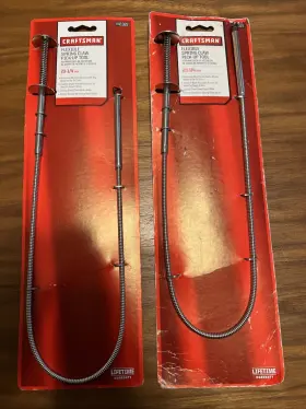 7448115 CRAFTSMAN Flexible Spring Claw Up Tool