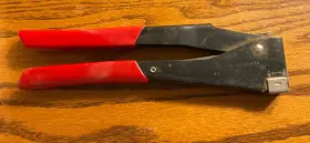 747963 CRAFTSMAN Sears Pop Riveting Tool Box Kit #2