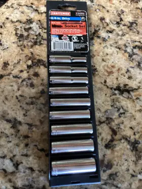 934564 CRAFTSMAN Drive Socket Set