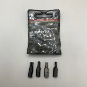 941402 CRAFTSMAN Torx Bit Set