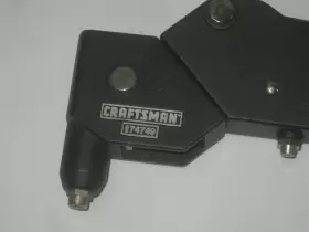 974749 CRAFTSMAN Swivel Head Rivet Gun #3 974749 CRAFTSMAN Swivel Head Rivet Gun #3