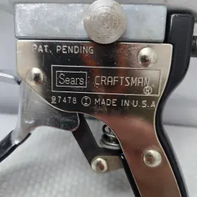 97478 CRAFTSMAN Sears Hydraulic Riveting Tool #2