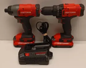 CMCD700 CRAFTSMAN Drill Impact