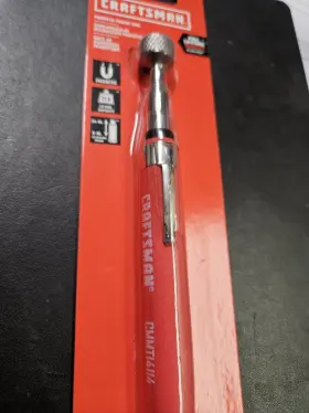 CMMT14114 CRAFTSMAN Pocket Telescope Magnetic Up Tool #2