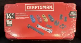 CMMT98370 CRAFTSMAN Craftman Fuel Line Disconnect Set