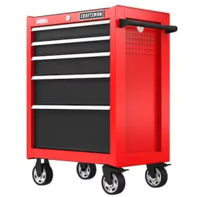CMST98268RB CRAFTSMAN Rolling Cabinets Steel CMST98268RB CRAFTSMAN Rolling Cabinets Steel