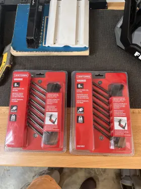 CMSTE8VT CRAFTSMAN Versatrack Garage Storage Peg Hook